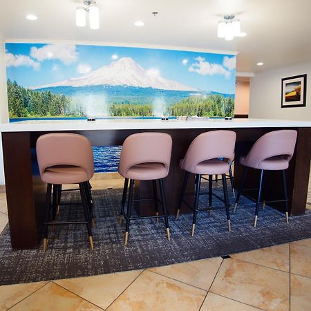 Ramada By Wyndham Coeur D'Alene Otel Dış mekan fotoğraf