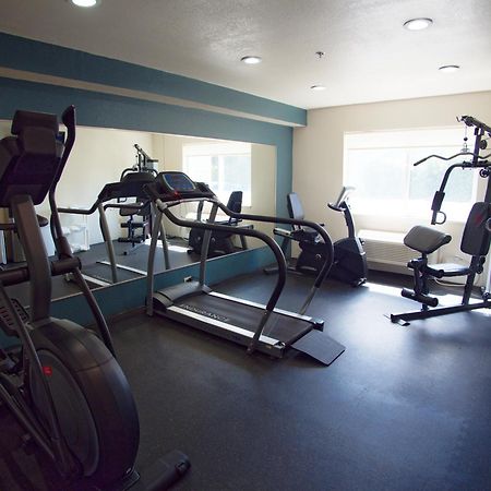 Ramada By Wyndham Coeur D'Alene Otel Dış mekan fotoğraf