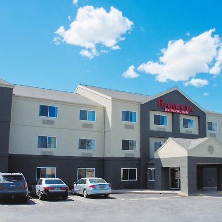 Ramada By Wyndham Coeur D'Alene Otel Dış mekan fotoğraf