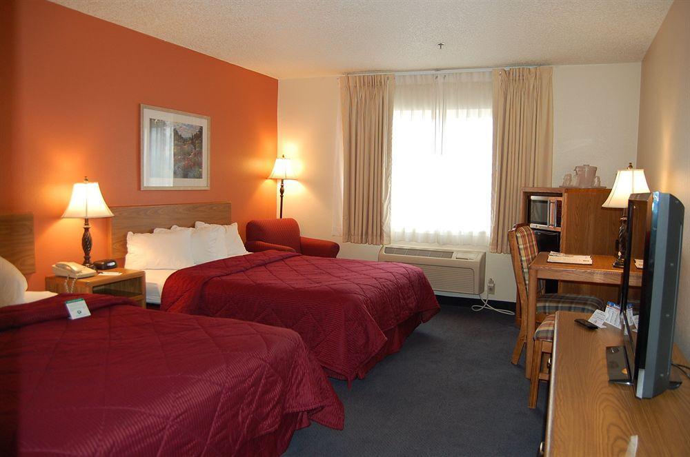 Ramada By Wyndham Coeur D'Alene Otel Dış mekan fotoğraf