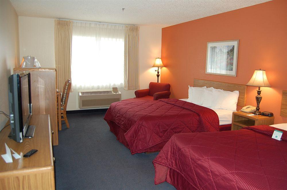 Ramada By Wyndham Coeur D'Alene Otel Dış mekan fotoğraf