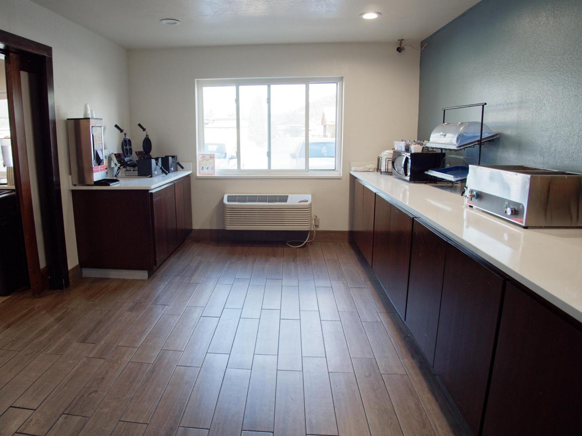 Ramada By Wyndham Coeur D'Alene Otel Dış mekan fotoğraf