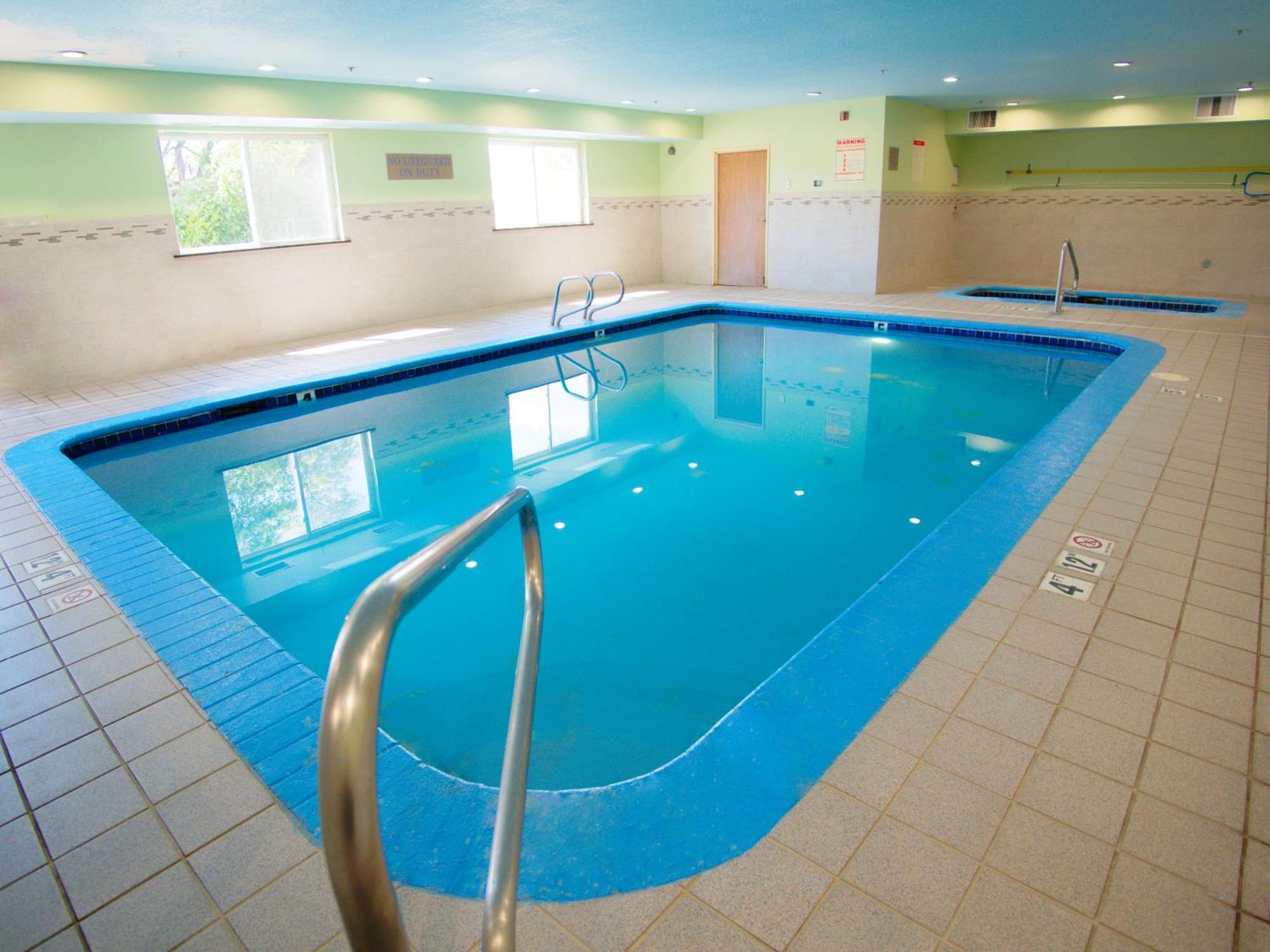 Ramada By Wyndham Coeur D'Alene Otel Dış mekan fotoğraf