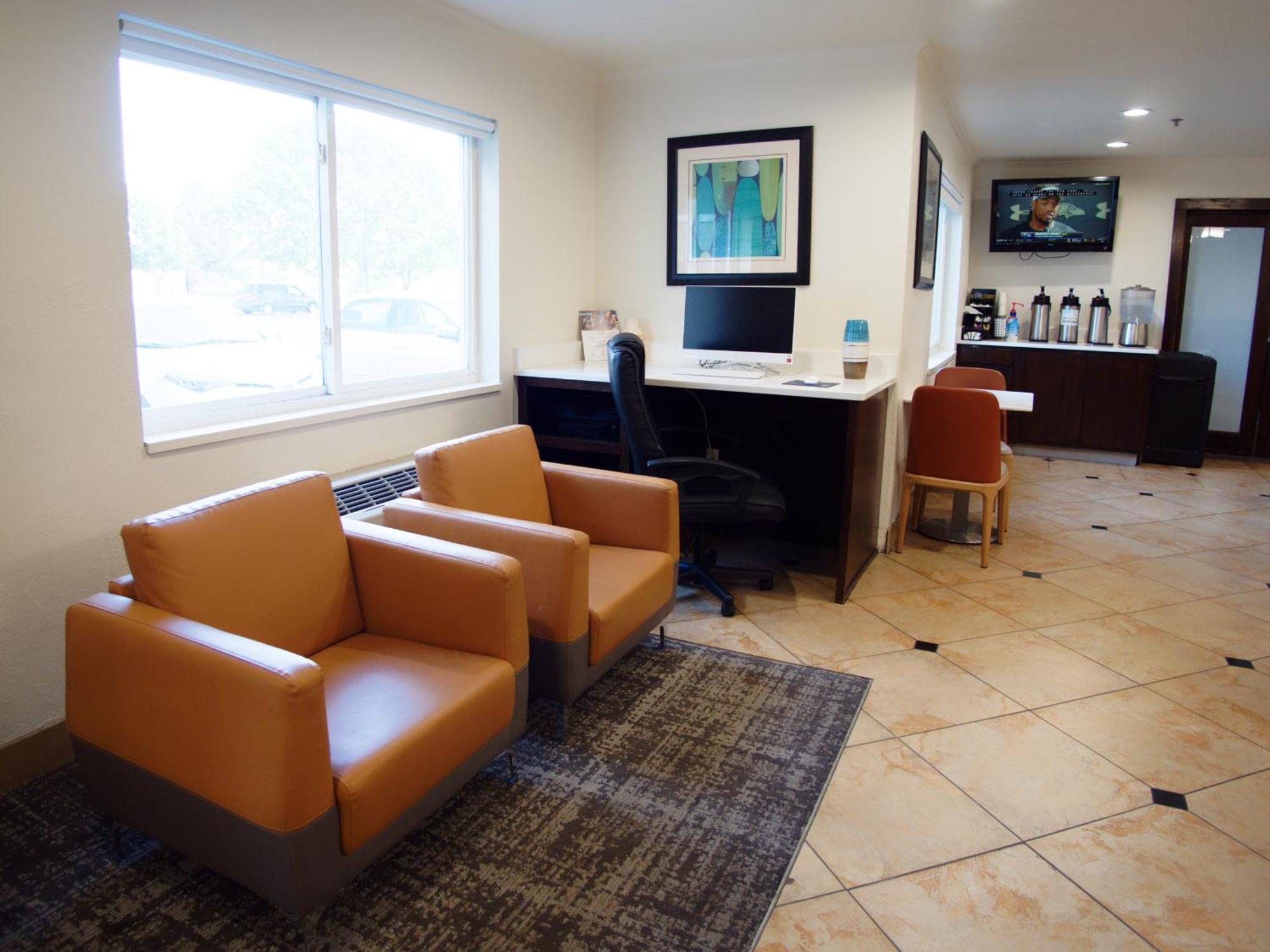 Ramada By Wyndham Coeur D'Alene Otel Dış mekan fotoğraf