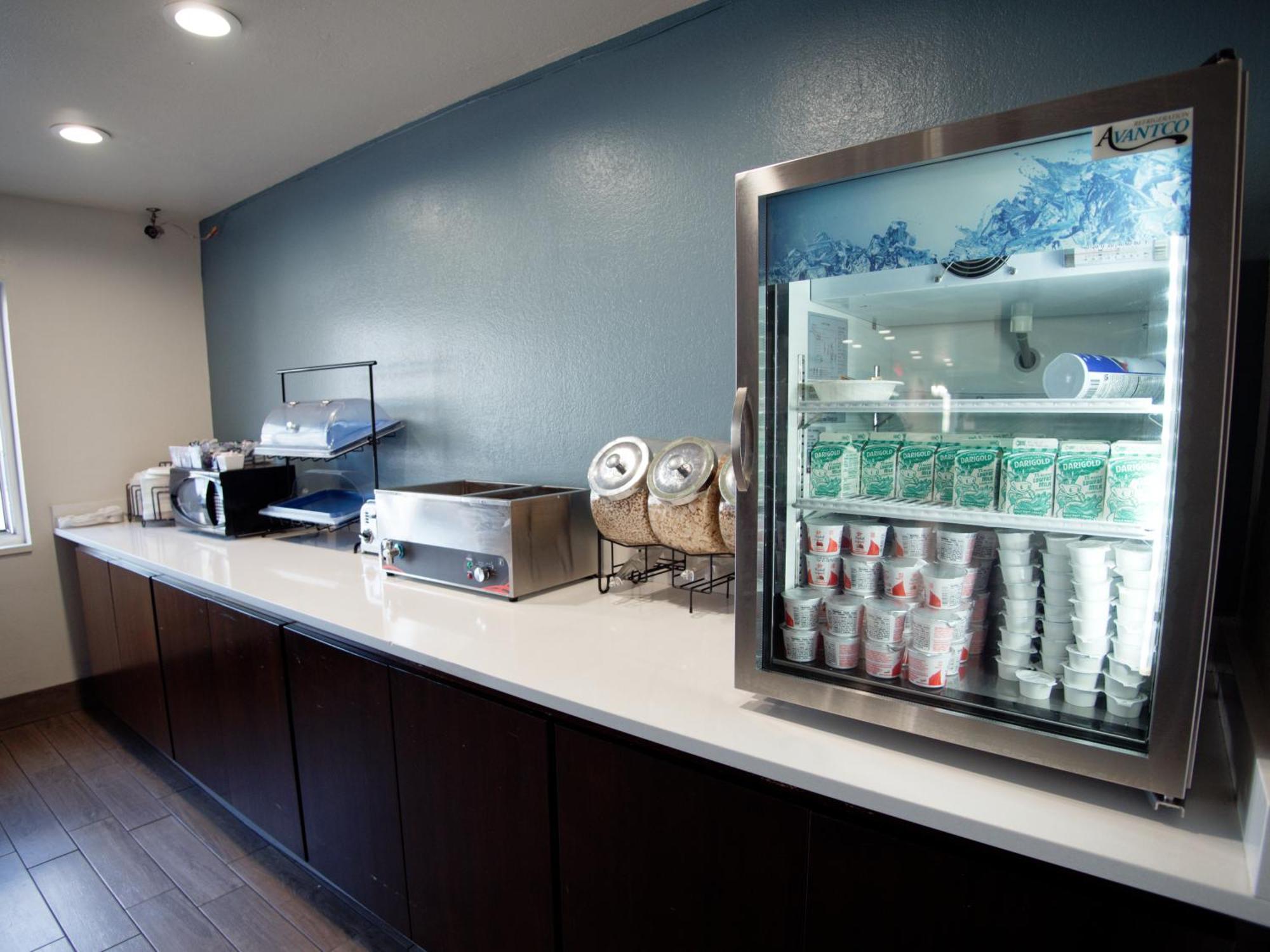 Ramada By Wyndham Coeur D'Alene Otel Dış mekan fotoğraf