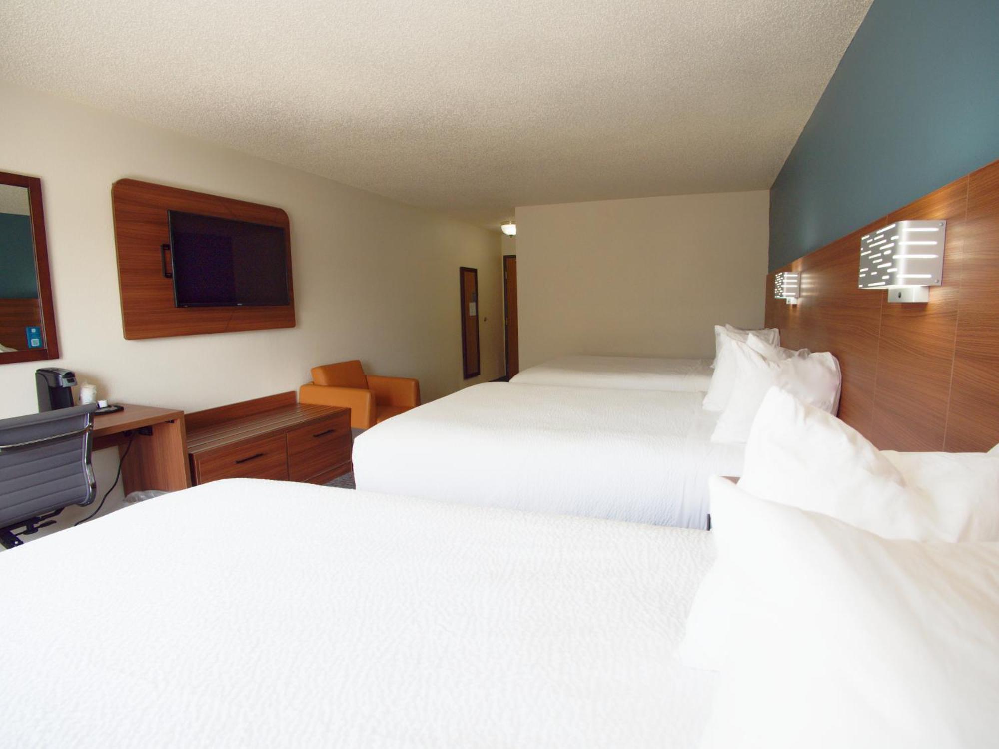 Ramada By Wyndham Coeur D'Alene Otel Dış mekan fotoğraf