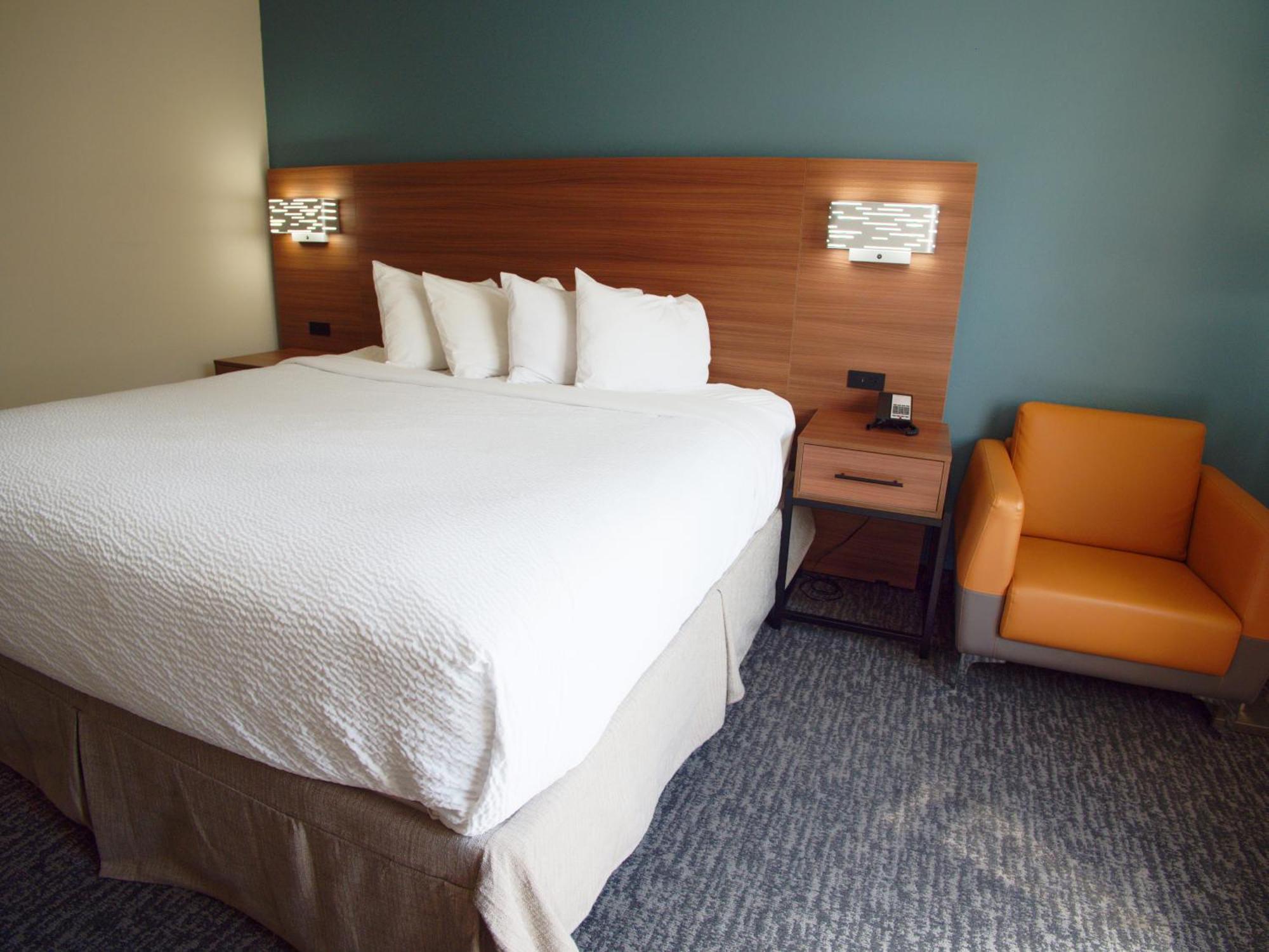 Ramada By Wyndham Coeur D'Alene Otel Dış mekan fotoğraf