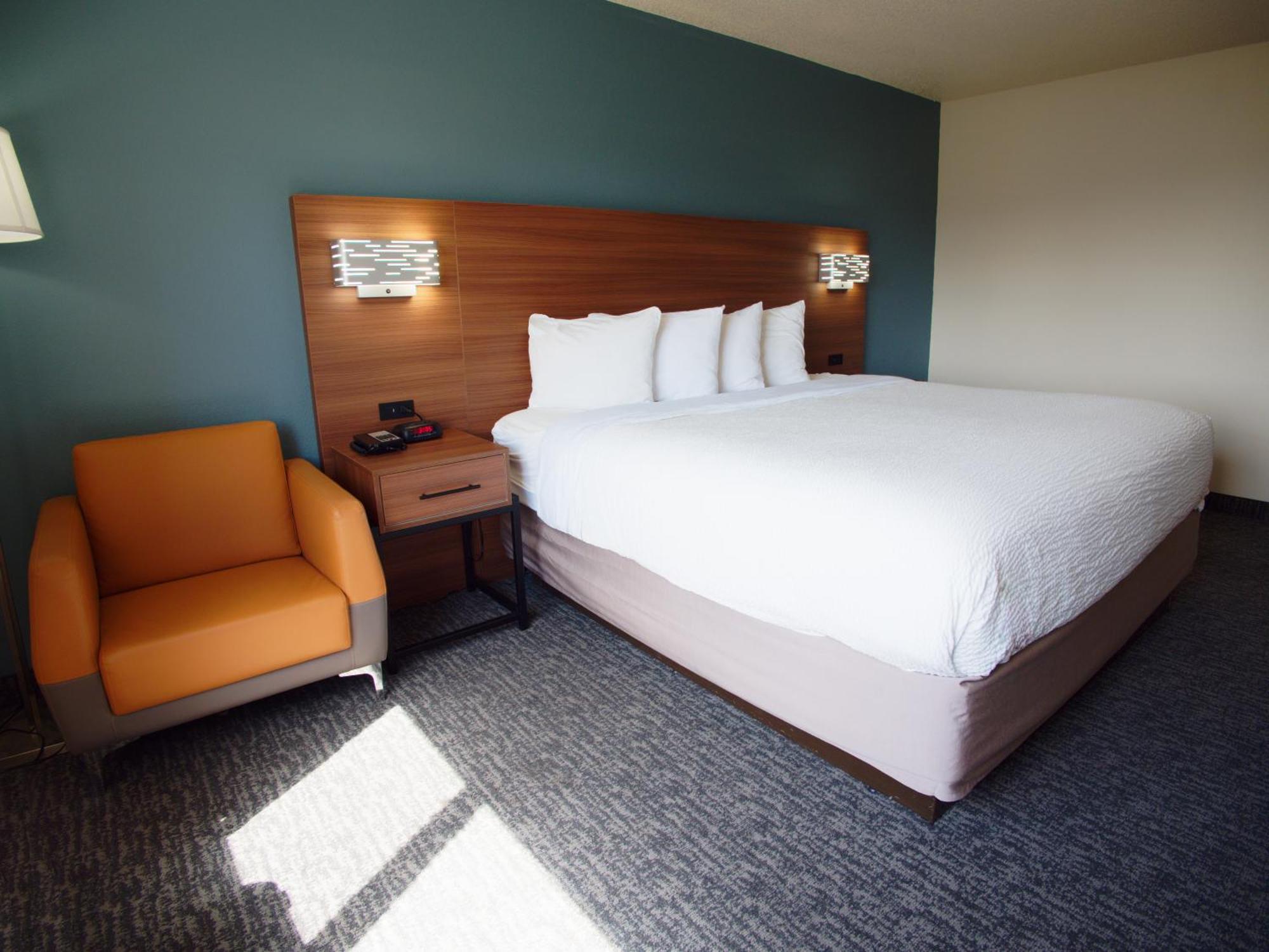 Ramada By Wyndham Coeur D'Alene Otel Dış mekan fotoğraf