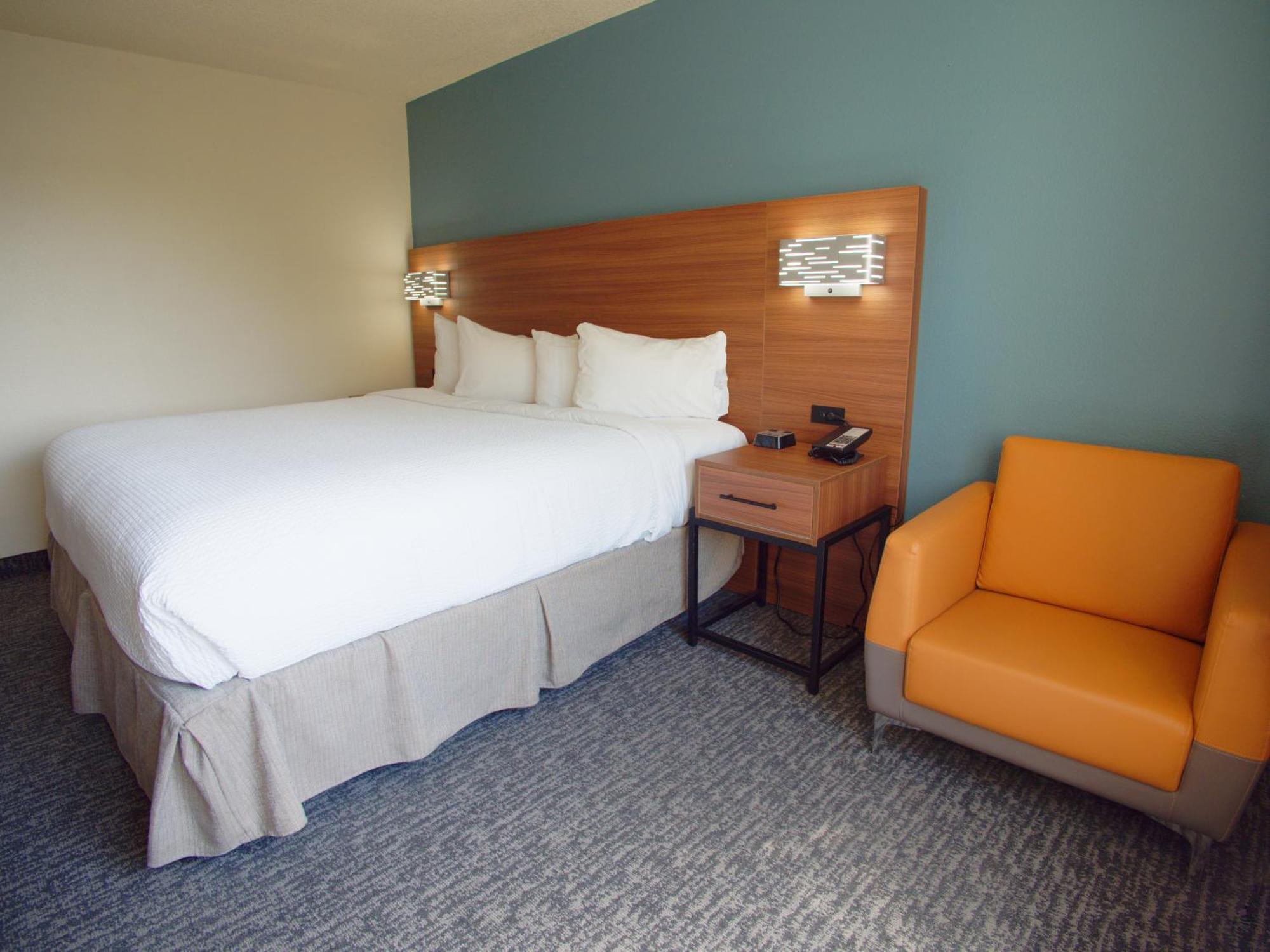 Ramada By Wyndham Coeur D'Alene Otel Dış mekan fotoğraf