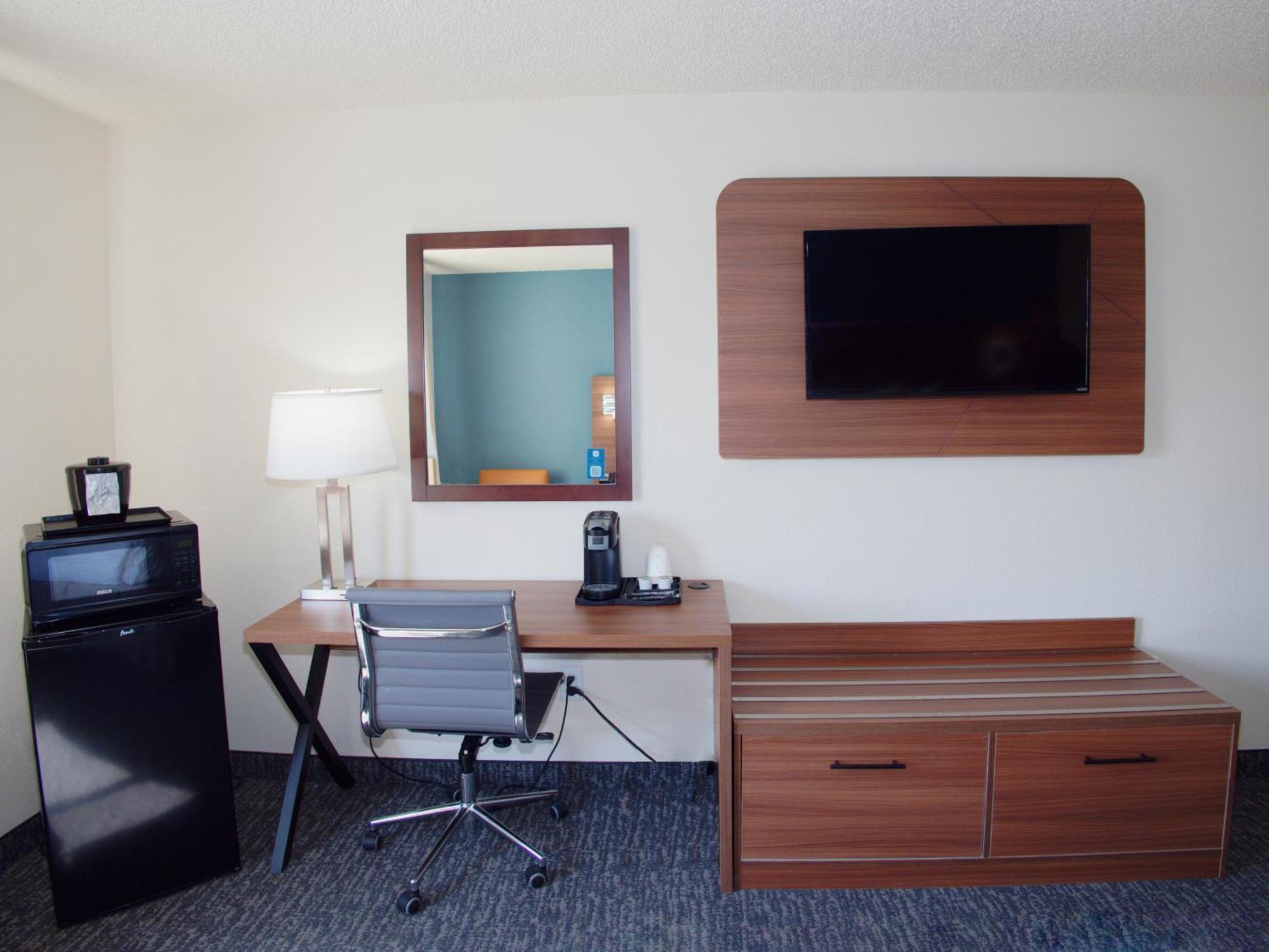 Ramada By Wyndham Coeur D'Alene Otel Dış mekan fotoğraf