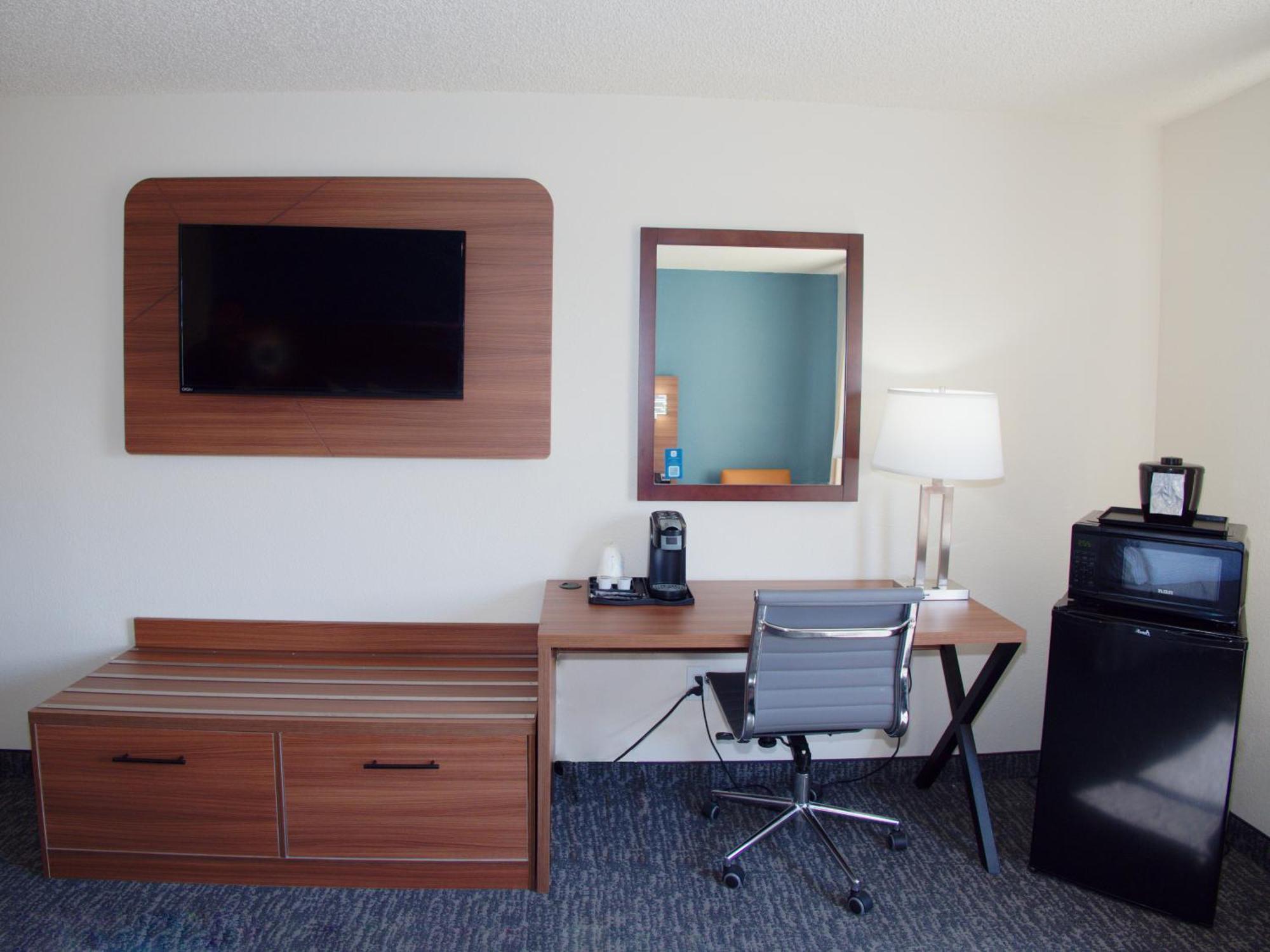 Ramada By Wyndham Coeur D'Alene Otel Dış mekan fotoğraf