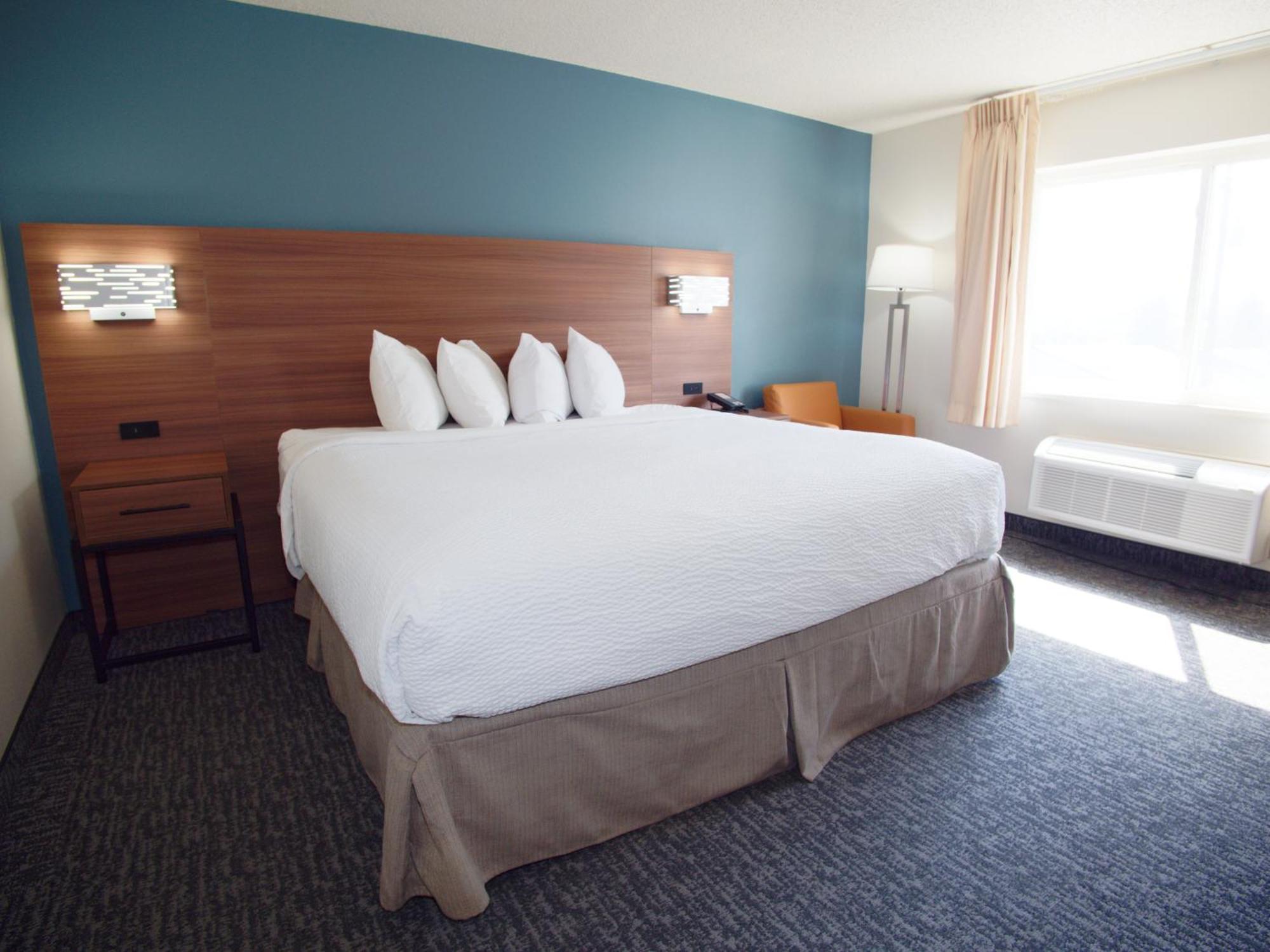 Ramada By Wyndham Coeur D'Alene Otel Dış mekan fotoğraf