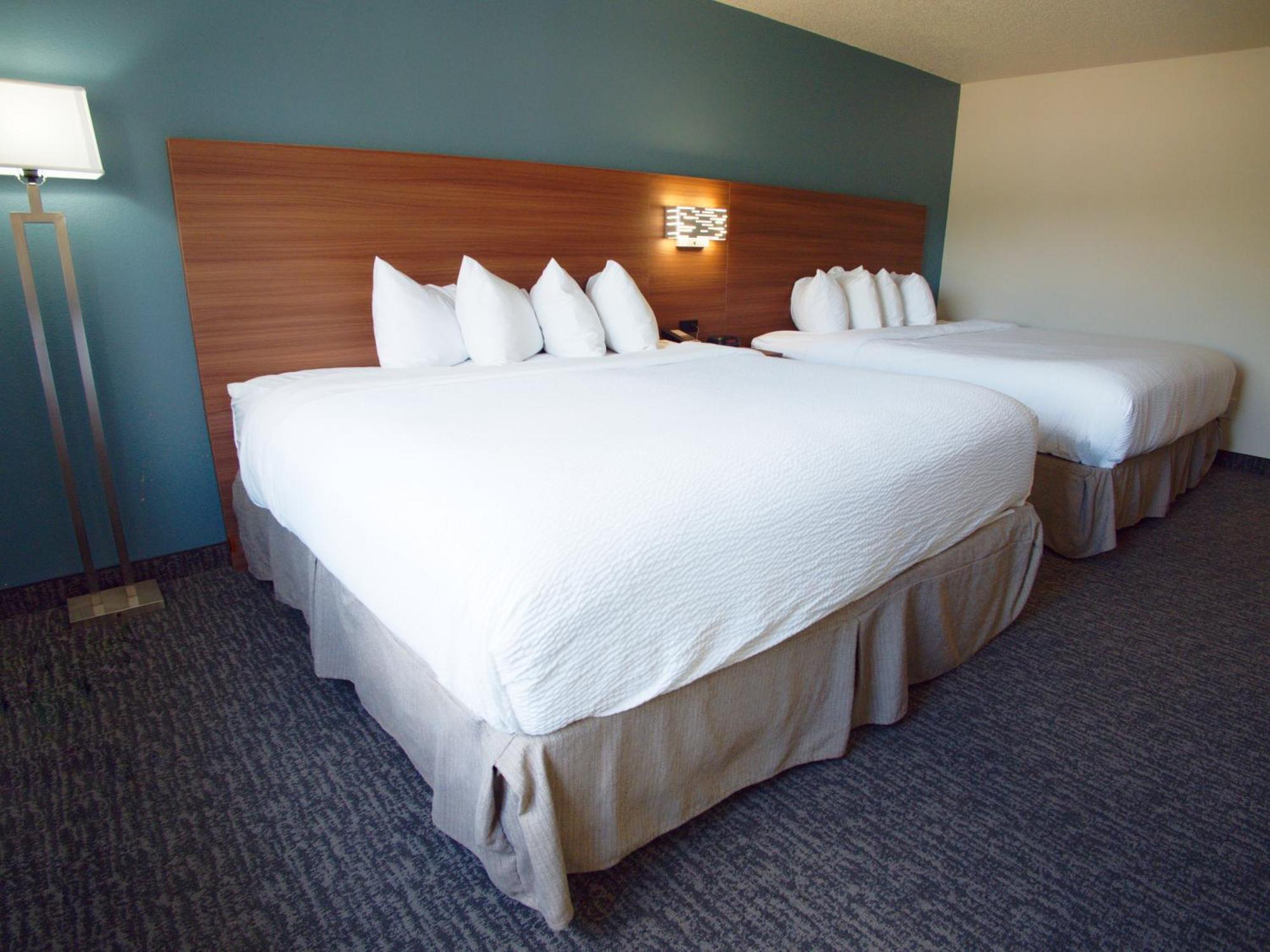 Ramada By Wyndham Coeur D'Alene Otel Dış mekan fotoğraf