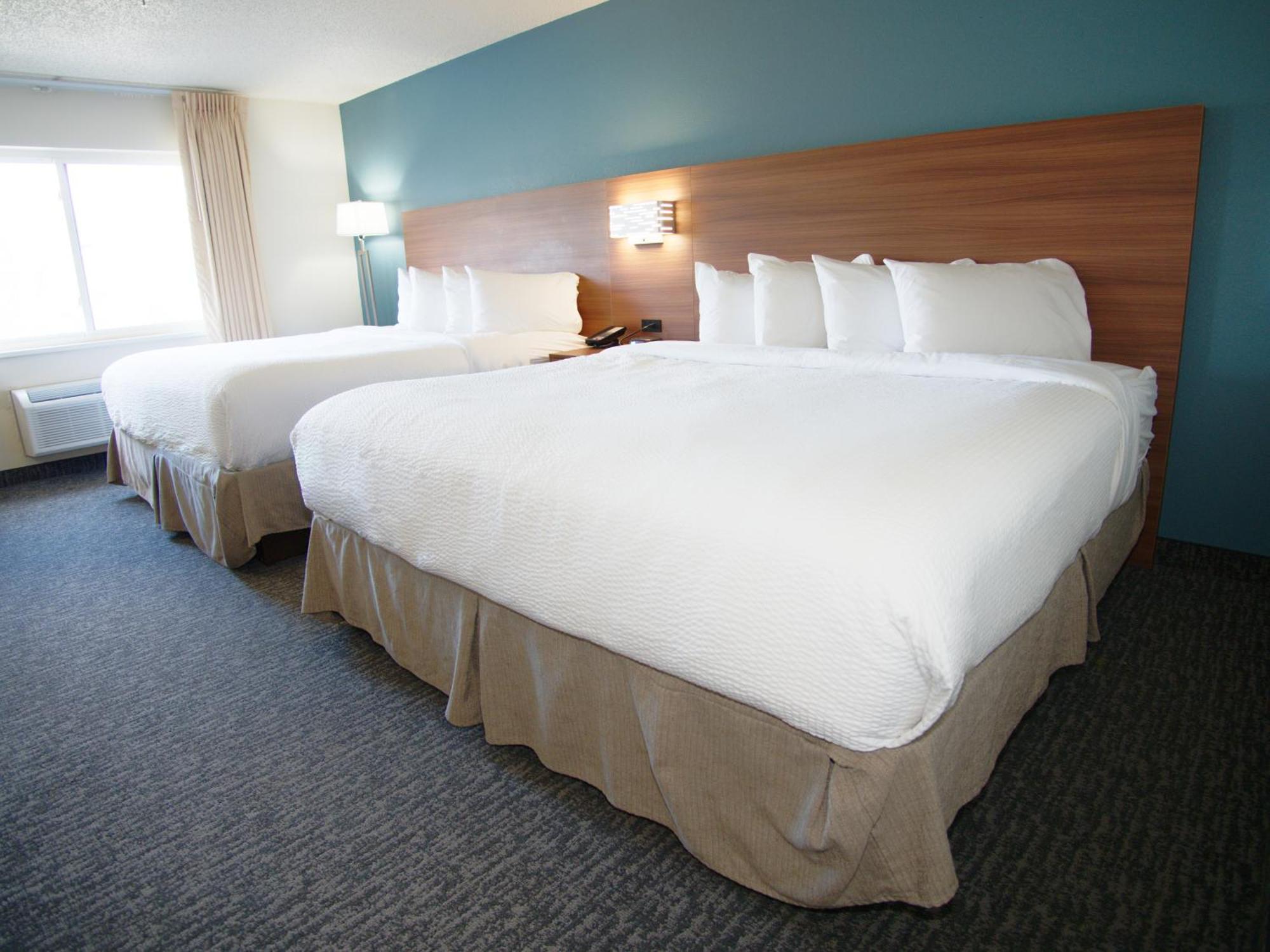 Ramada By Wyndham Coeur D'Alene Otel Dış mekan fotoğraf