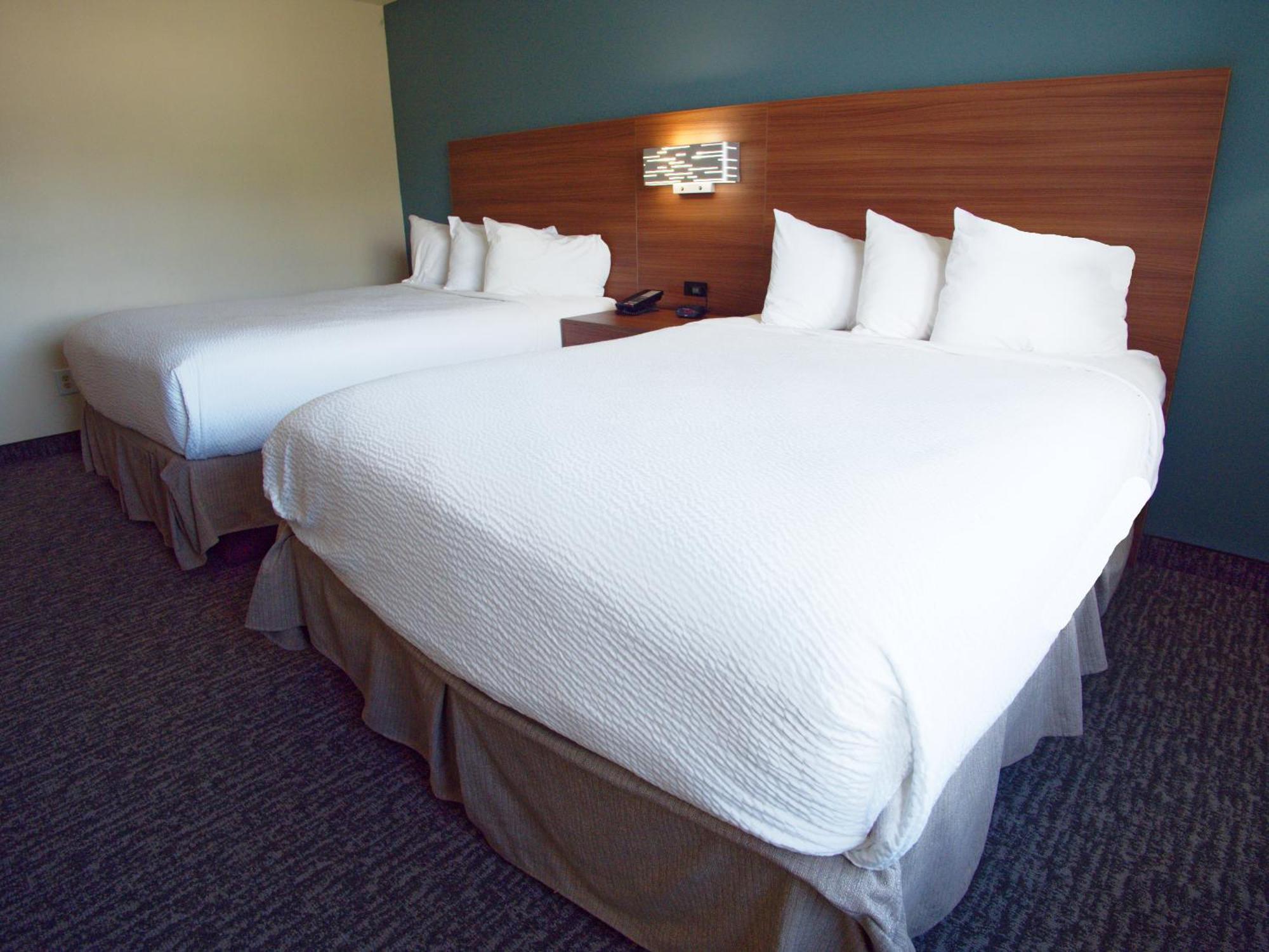 Ramada By Wyndham Coeur D'Alene Otel Dış mekan fotoğraf