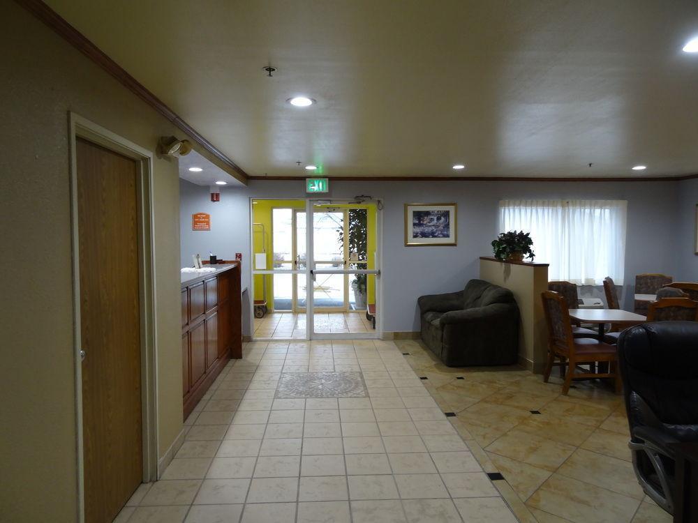 Ramada By Wyndham Coeur D'Alene Otel Dış mekan fotoğraf